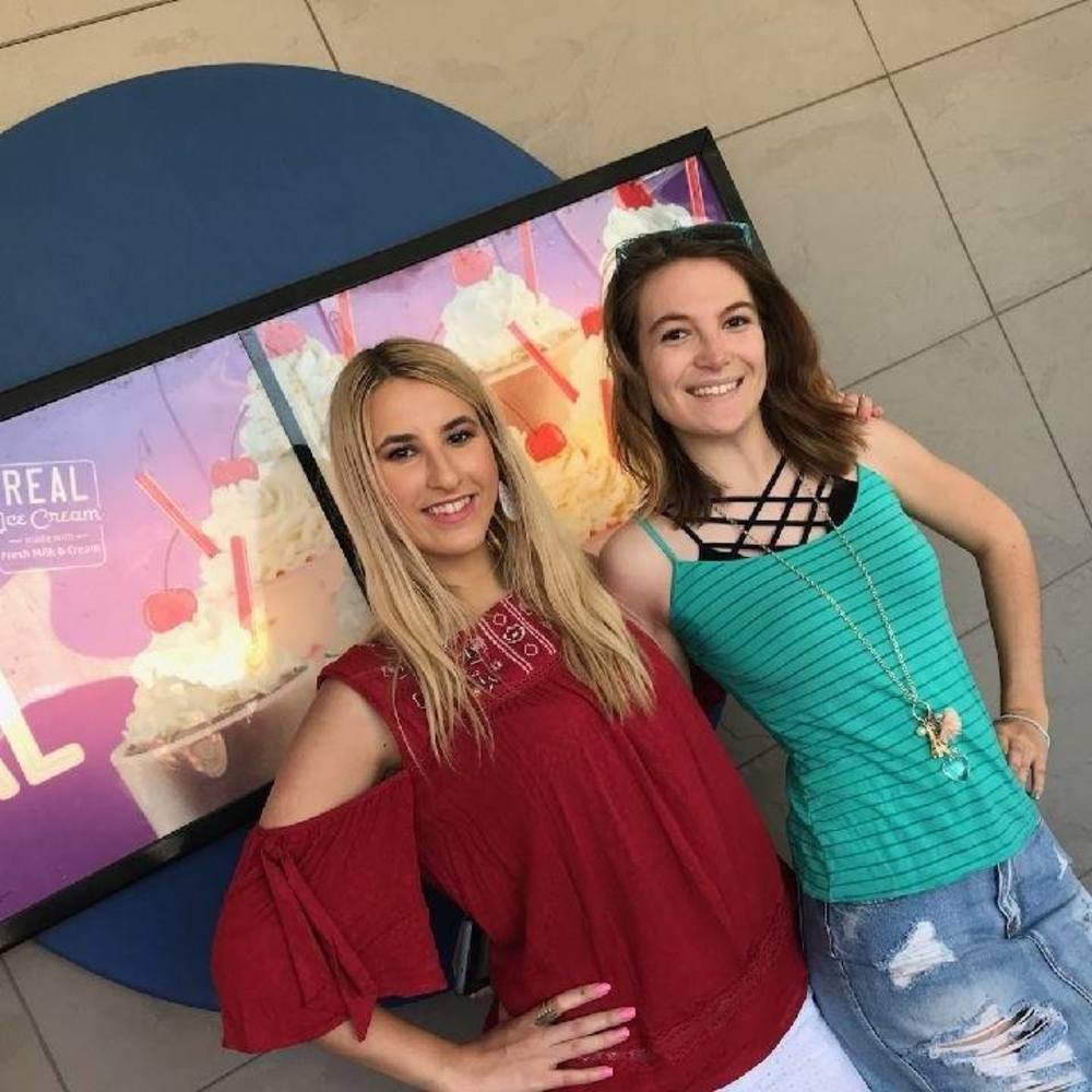 Meet your Posher, Sarah